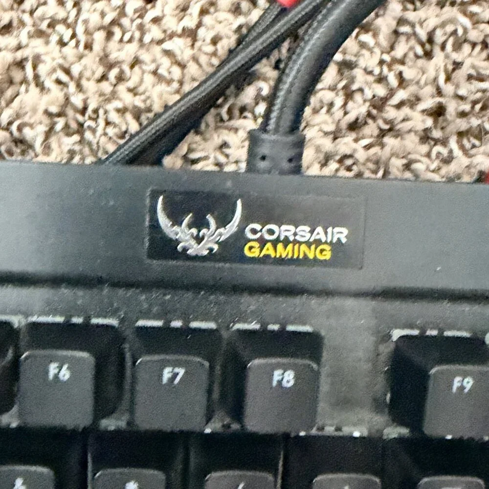 Corsair K70 RGB Gaming Keyboard